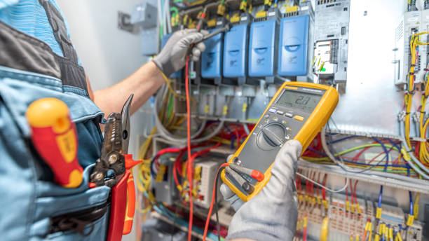 Electrical Rewiring Services in MI