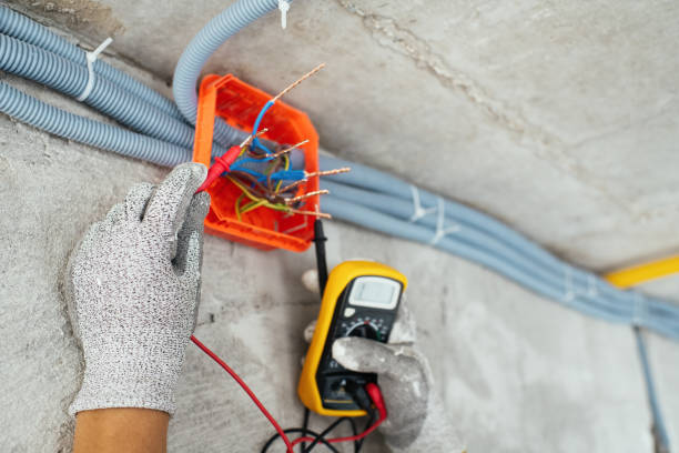 Best Electrical Installation Contractor  in Sand Lake, MI